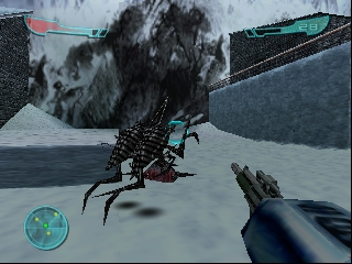Armorines Project SWARM screenshot 3 for Nintendo 64